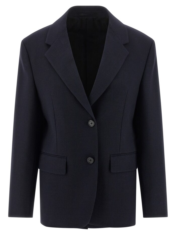 prada two button blazer PRADA Two-button Blazer