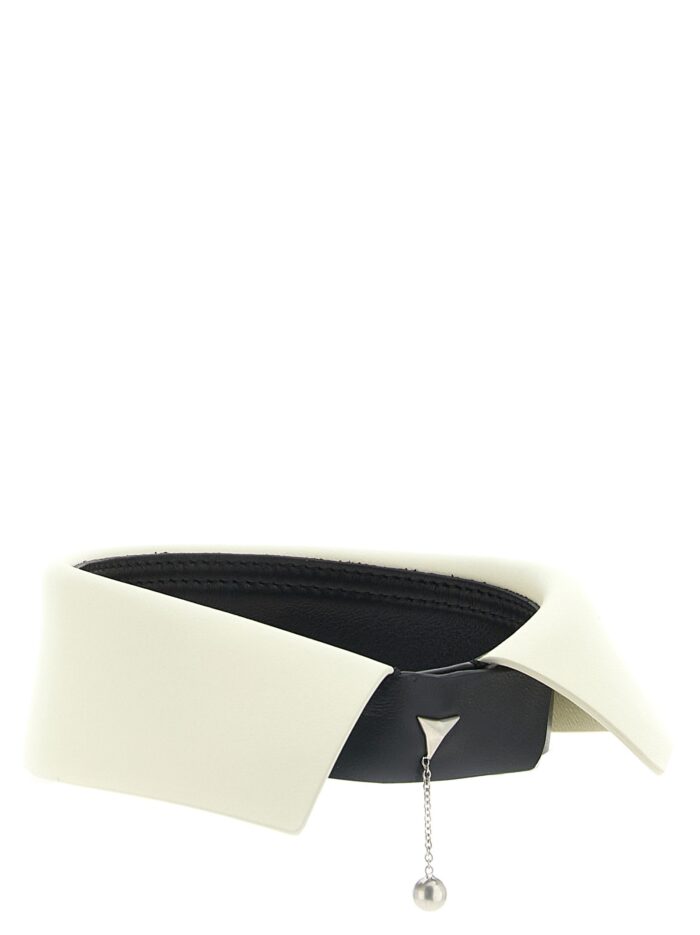 Fendi Two-tone '5 Sisters' Collar