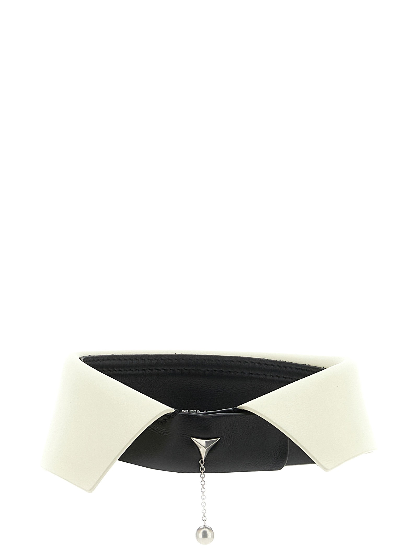 Fendi Two-tone '5 Sisters' Collar