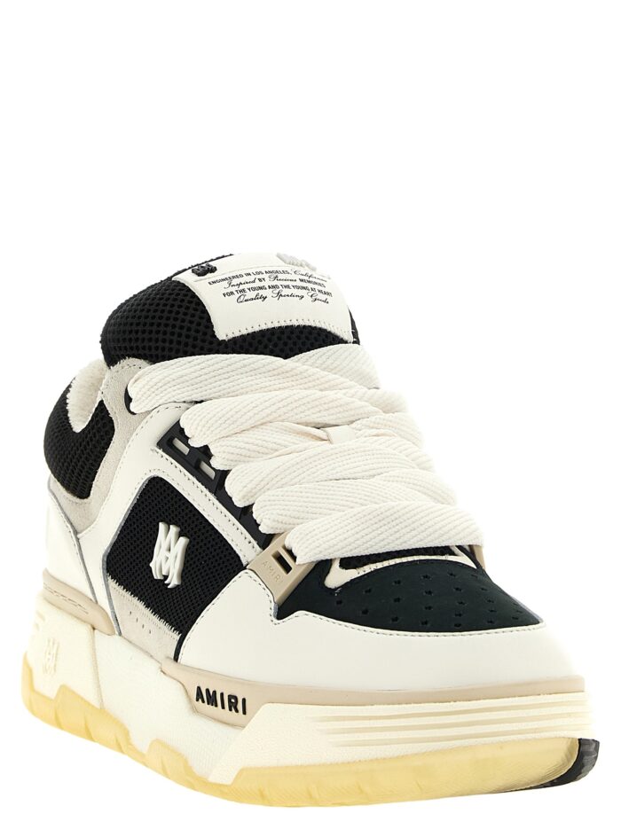 AMIRI Two-tone 'MA-1' Sneakers