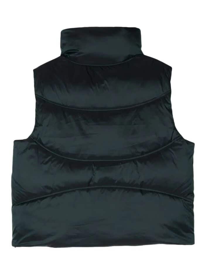 Two Tone Ripstop Vest