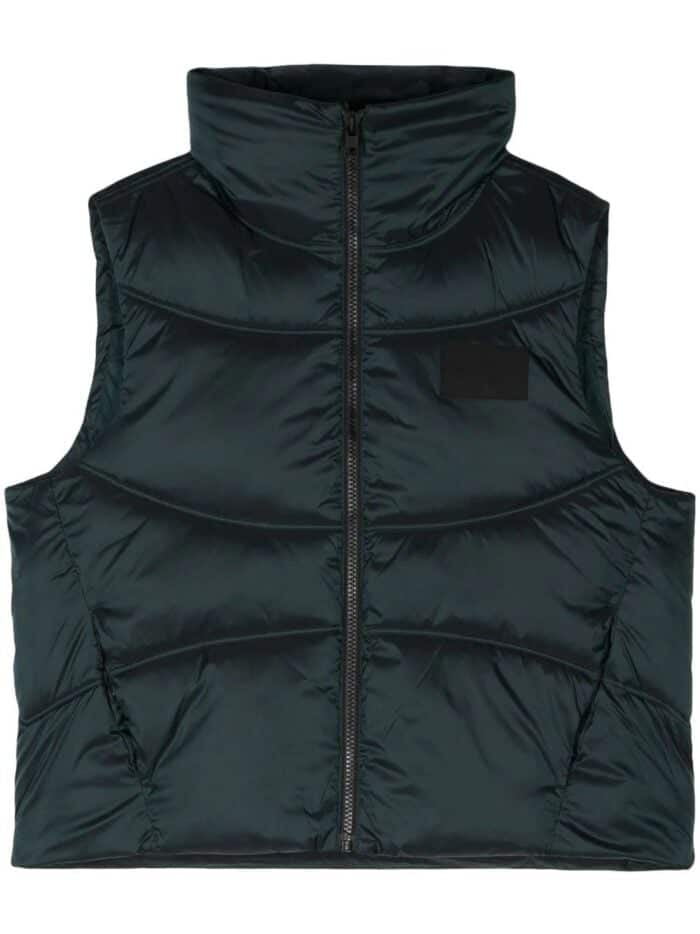 Two Tone Ripstop Vest