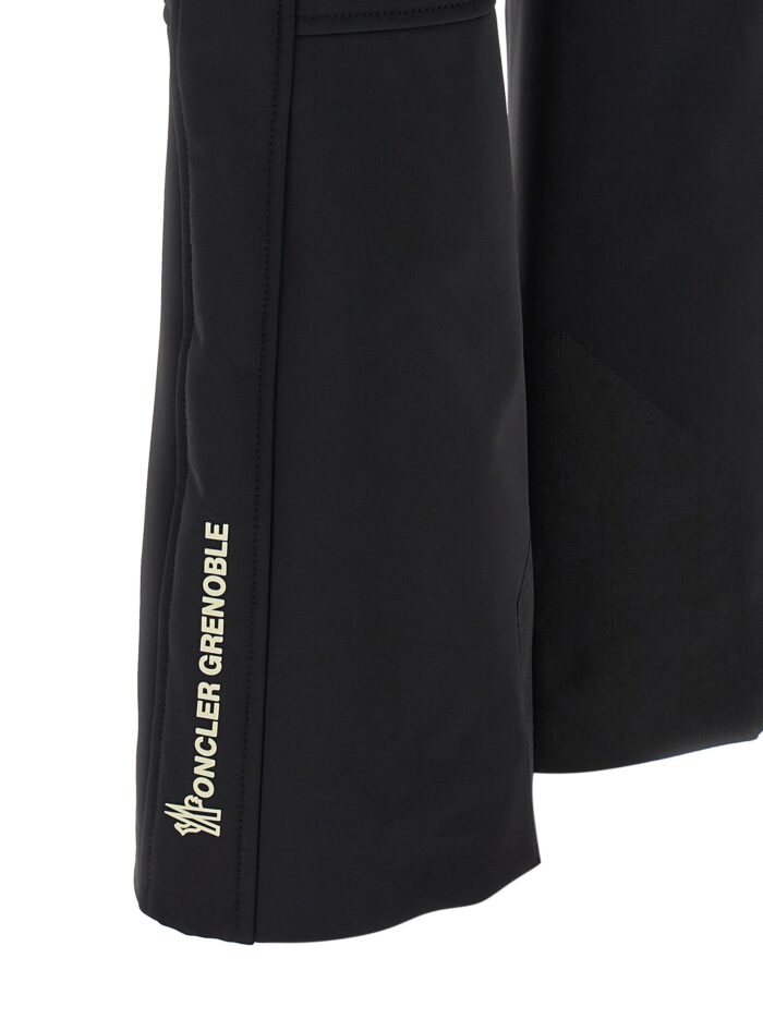 MONCLER GRENOBLE Two-tone Ski Suit