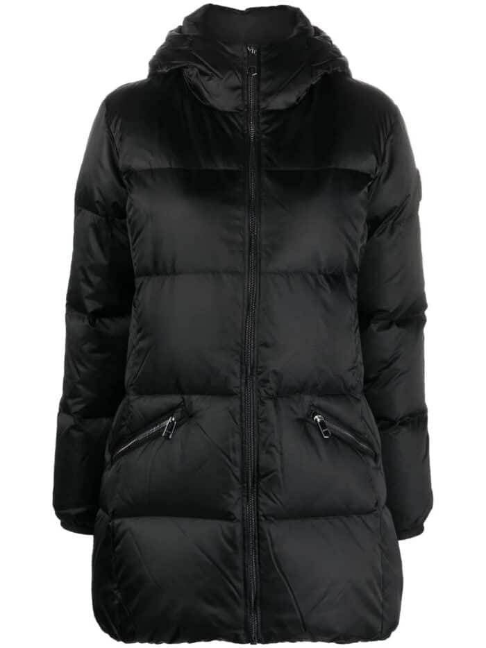 Two Tone Statement Puffer