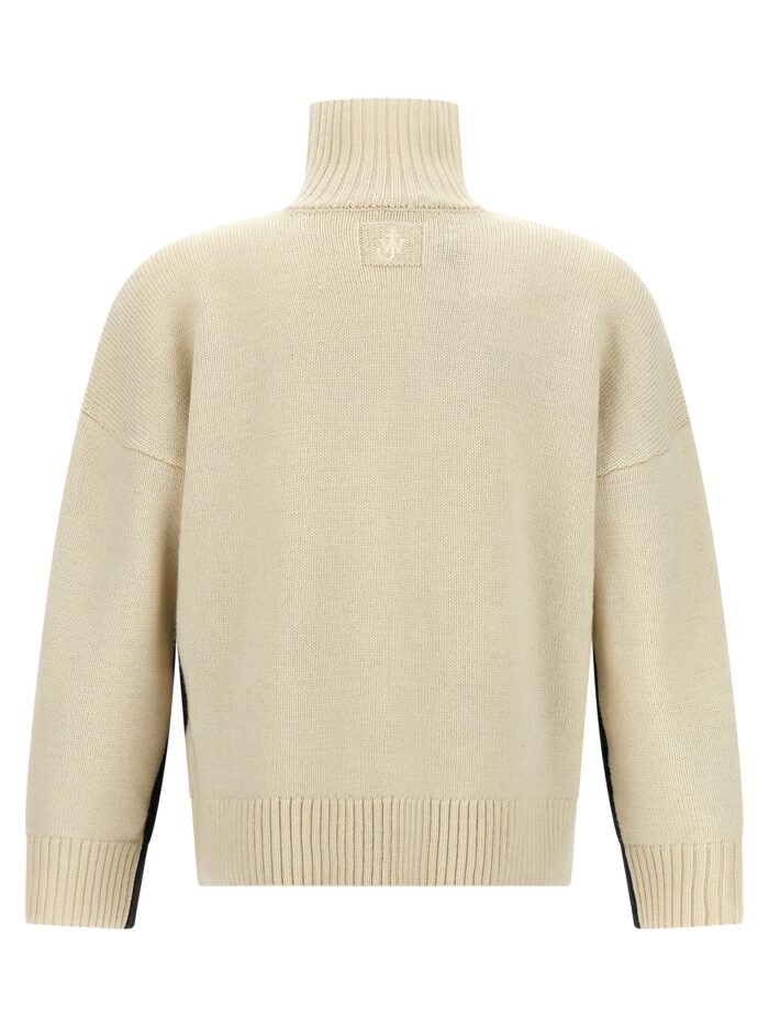 J.W.ANDERSON 'Two Tone' Sweater
