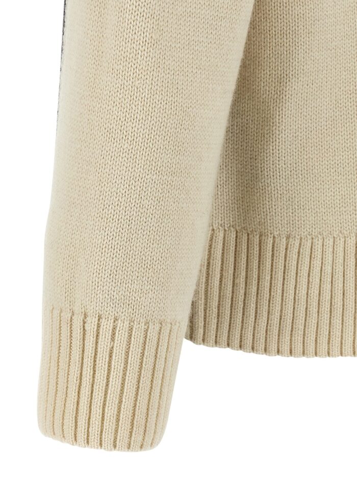 J.W.ANDERSON 'Two Tone' Sweater