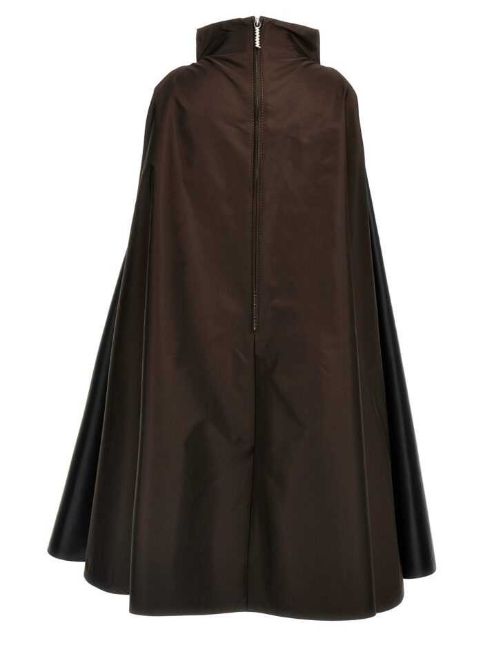 Marni Two-tone Trapeze Dress