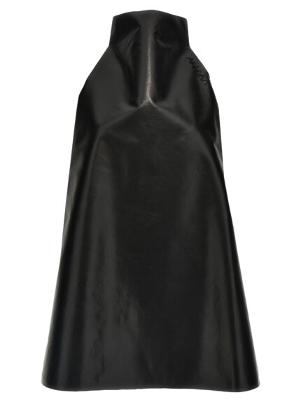 Marni Two-tone Trapeze Dress