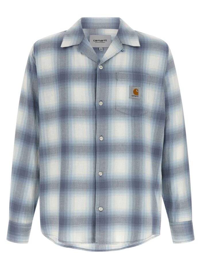 carhartt wip 'tyers' shirt Carhartt Wip 'Tyers' Shirt
