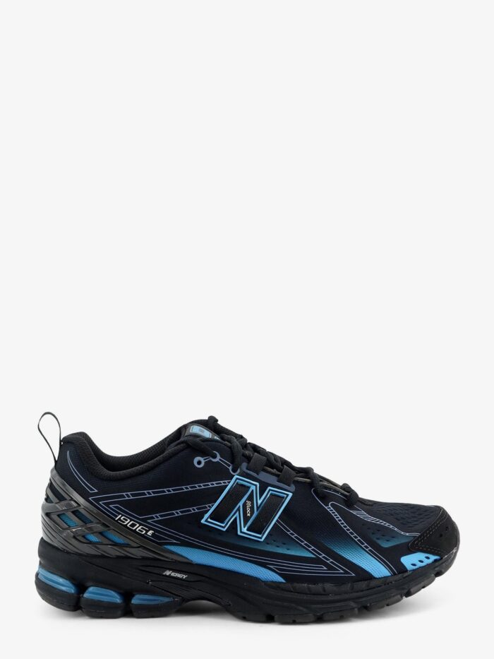 new balance u1906 technical fabric sneakers with iconic side logo New Balance U1906 Technical Fabric Sneakers With Iconic Side Logo