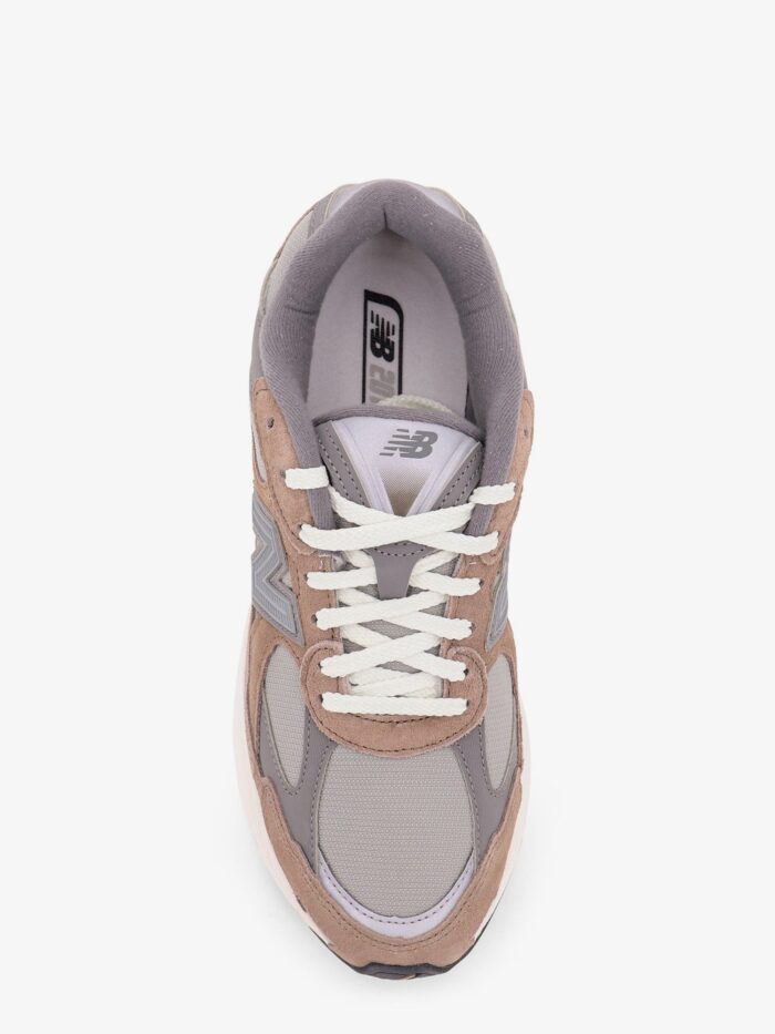 New Balance U2010 Leather Sneakers