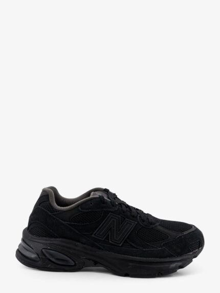 New Balance U2010 Sneakers In Mesh And Suede With Iconic Side Logo