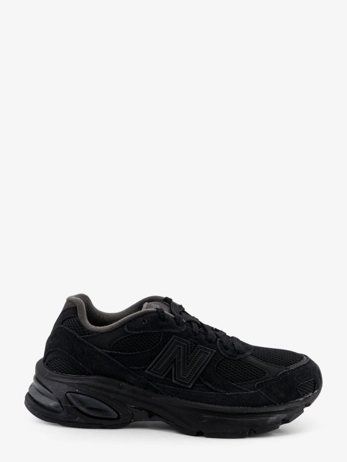 new balance u2010 sneakers in mesh and suede with iconic side logo New Balance U2010 Sneakers In Mesh And Suede With Iconic Side Logo
