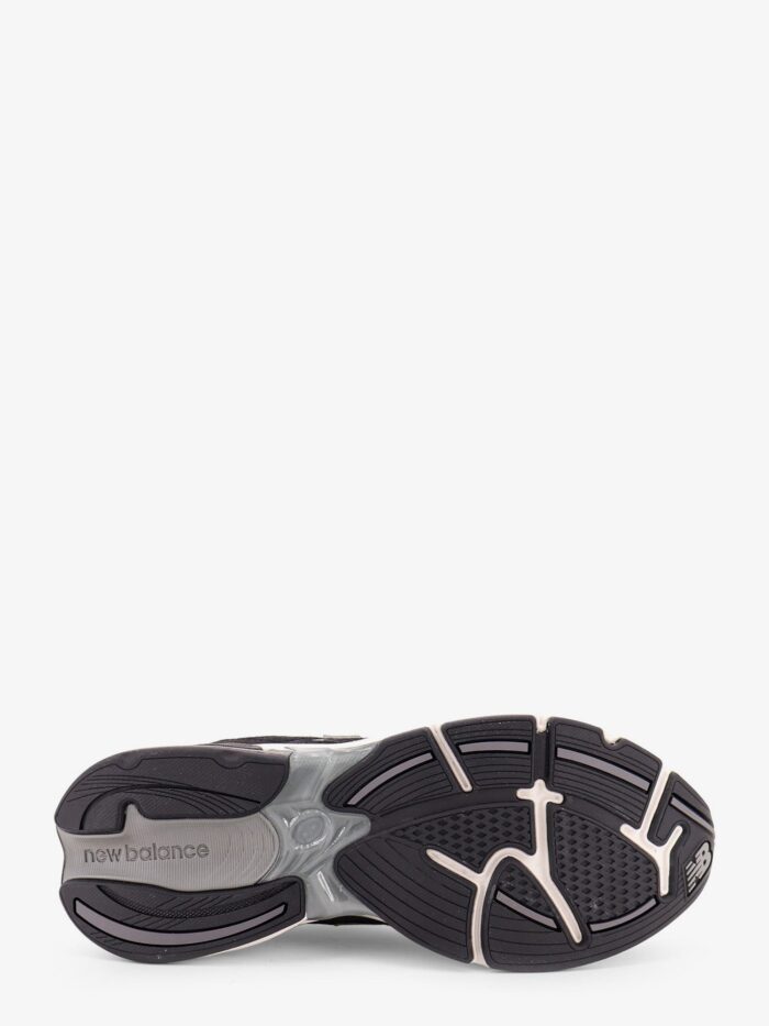 New Balance U2010 Suede And Mesh Sneakers