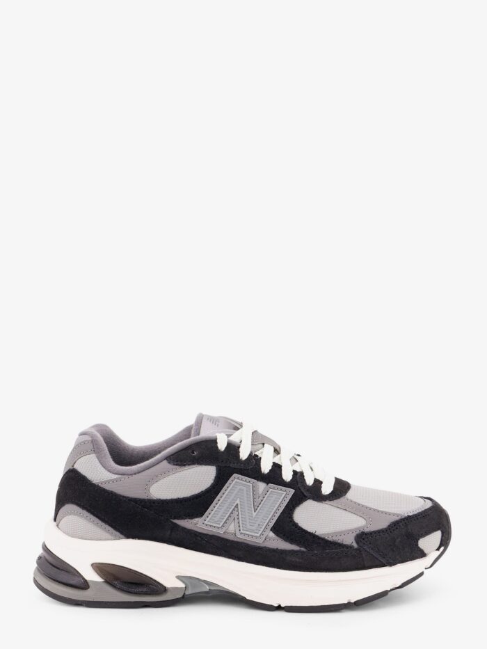 New Balance U2010 Suede And Mesh Sneakers