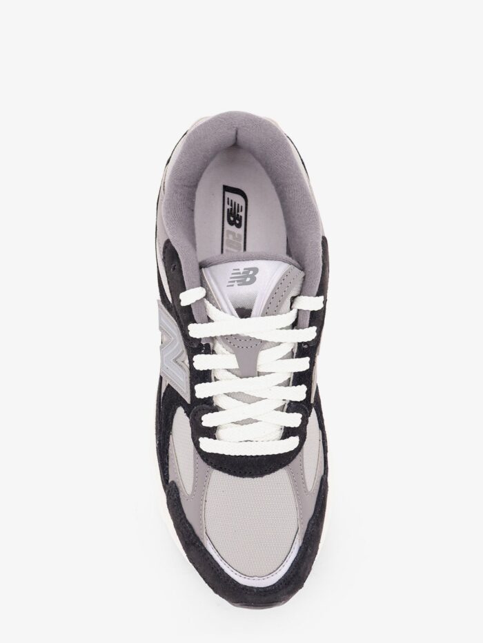 New Balance U2010 Suede And Mesh Sneakers