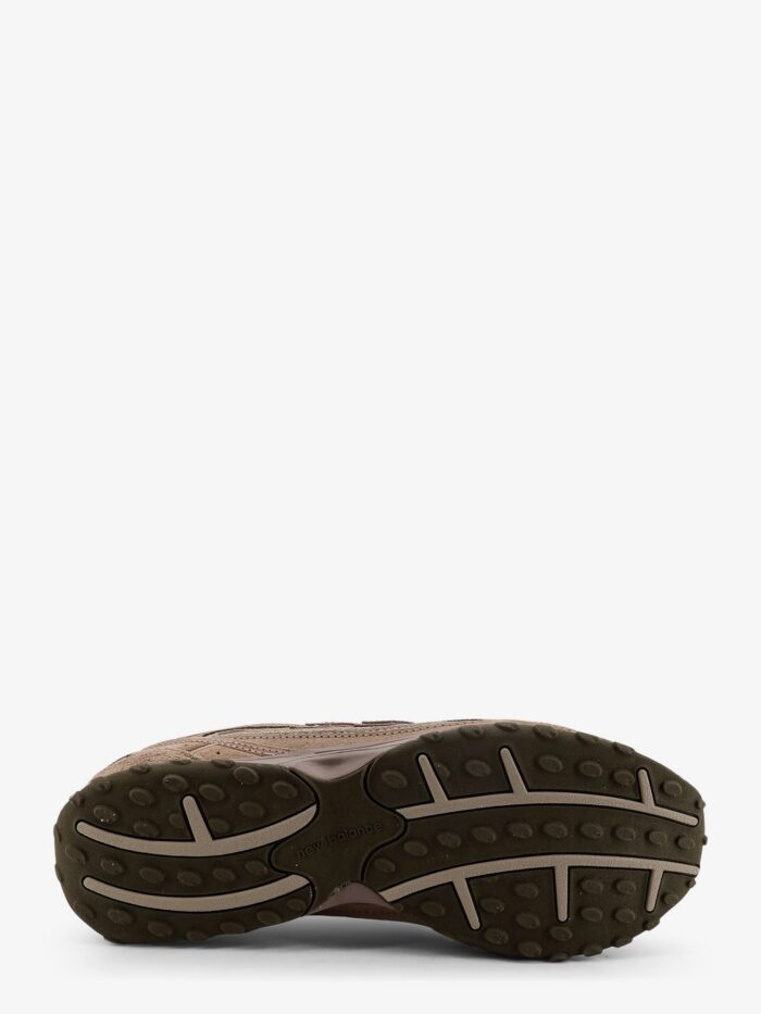 New Balance U204 Suede Sneakers With Side Logo