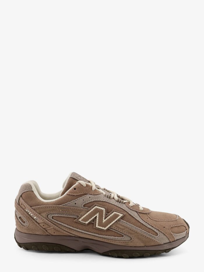 new balance u204 suede sneakers with side logo New Balance U204 Suede Sneakers With Side Logo