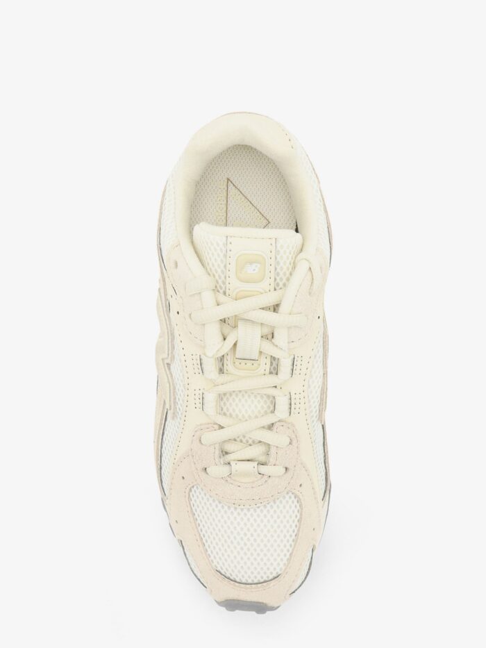 New Balance U204L Mesh And Suede Sneakers