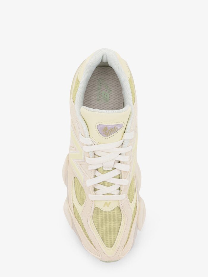 New Balance U9060 Suede Sneakers