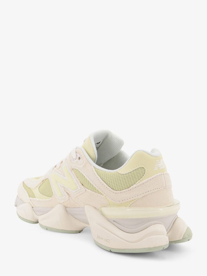 New Balance U9060 Suede Sneakers