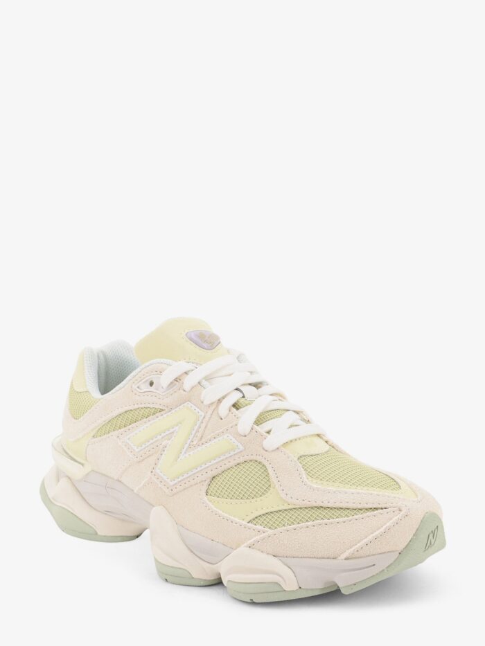 New Balance U9060 Suede Sneakers