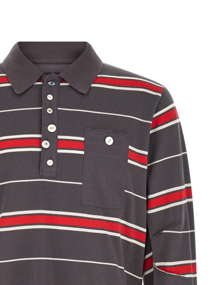 UNDERCOVER 'UC1F4804-2' Polo Shirt