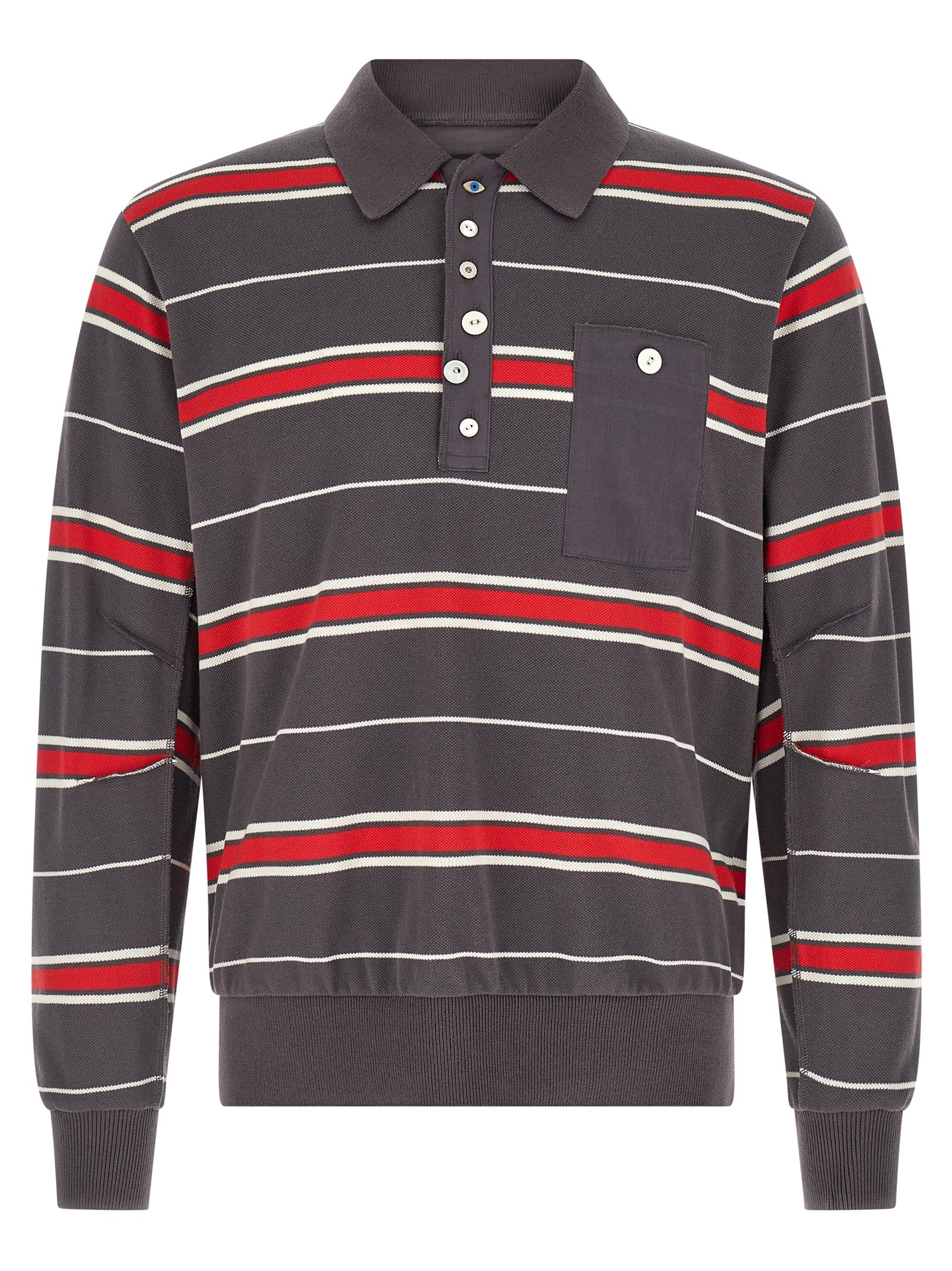UNDERCOVER 'UC1F4804-2' Polo Shirt