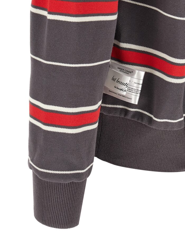 UNDERCOVER 'UC1F4804-2' Polo Shirt