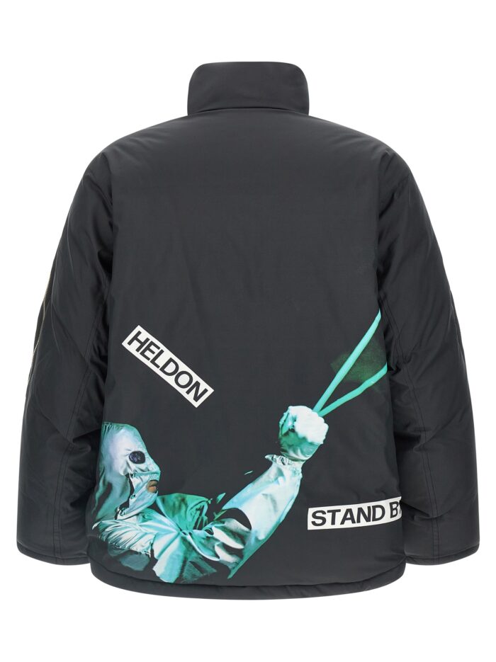 UNDERCOVER 'UC2E4204' Down Jacket