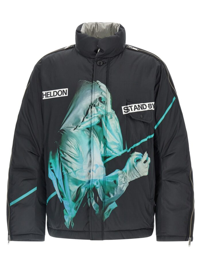 undercover 'uc2e4204' down jacket UNDERCOVER 'UC2E4204' Down Jacket