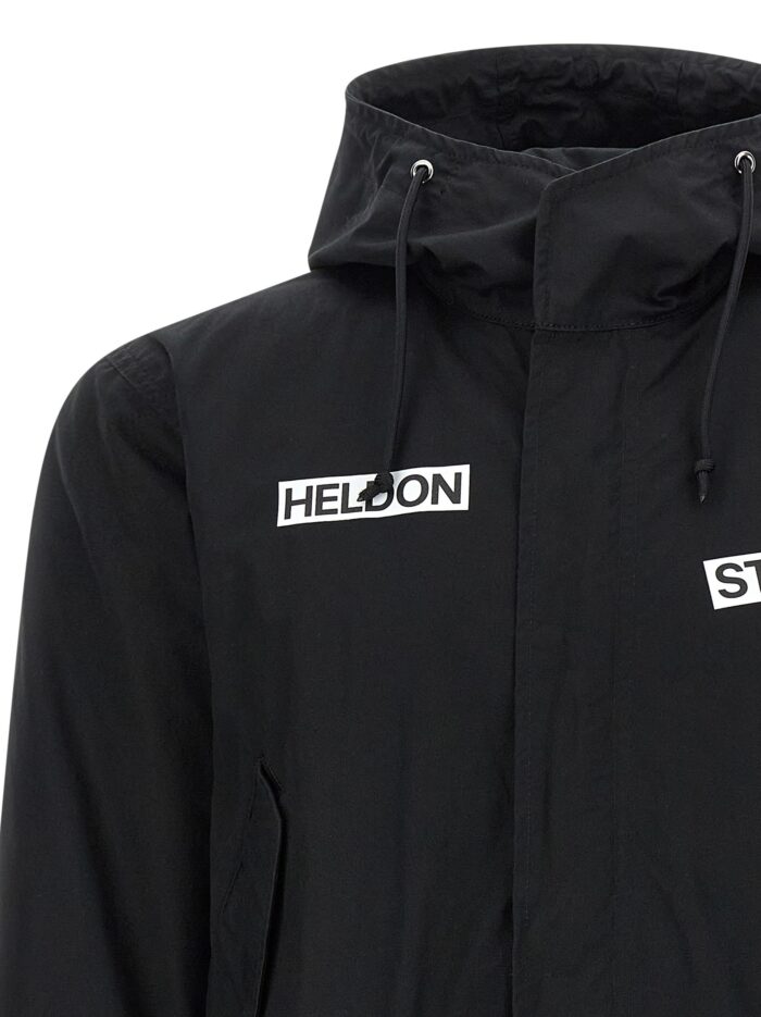 UNDERCOVER 'UC2E4310' 2-in-1 Parka