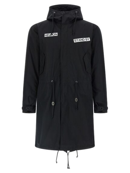 UNDERCOVER 'UC2E4310' 2-in-1 Parka