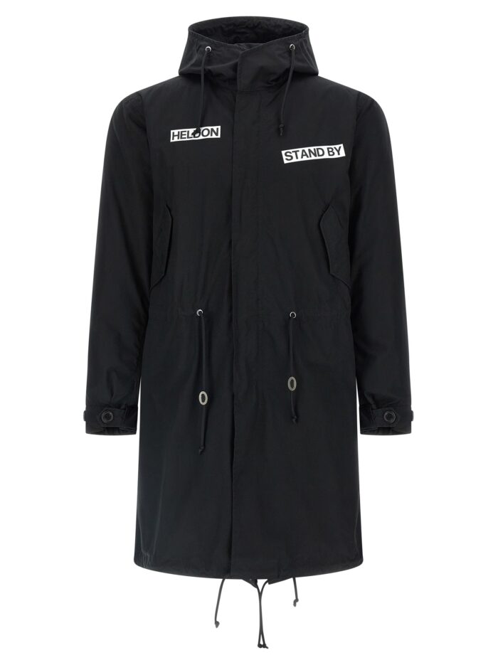 undercover 'uc2e4310' 2 in 1 parka UNDERCOVER 'UC2E4310' 2-in-1 Parka