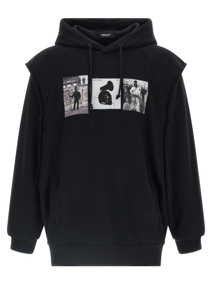 undercover 'uc2e4803 2' hoodie UNDERCOVER 'UC2E4803-2' Hoodie