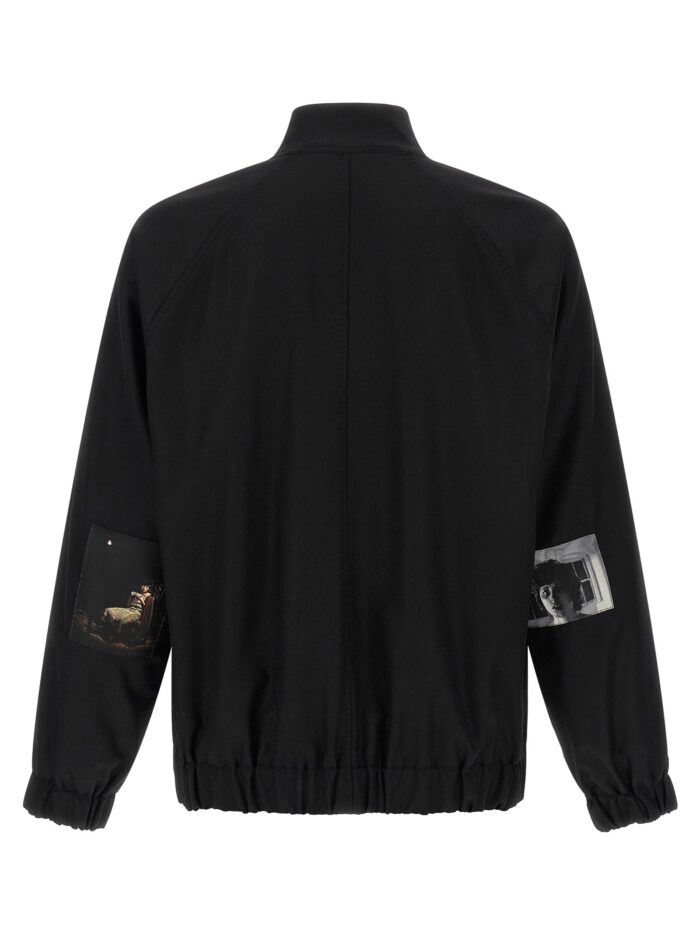 UNDERCOVER 'UC2F4210-2' Bomber Jacket Featuring Works By CindySherman