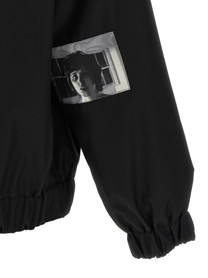 UNDERCOVER 'UC2F4210-2' Bomber Jacket Featuring Works By CindySherman