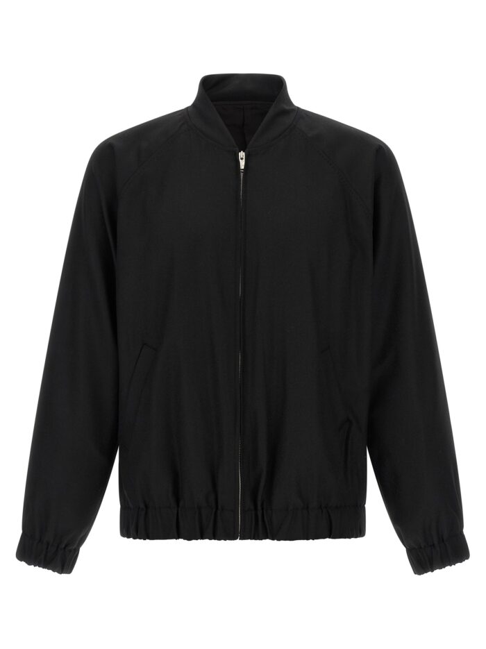 undercover 'uc2f4210 2' bomber jacket featuring works by cindysherman UNDERCOVER 'UC2F4210-2' Bomber Jacket Featuring Works By CindySherman