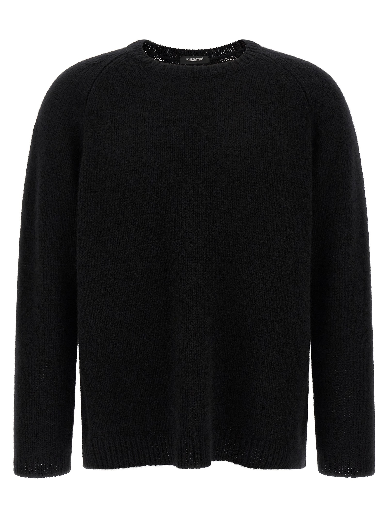 UNDERCOVER 'UC2F4908' Sweater Featuring Works By Cindy Sherman