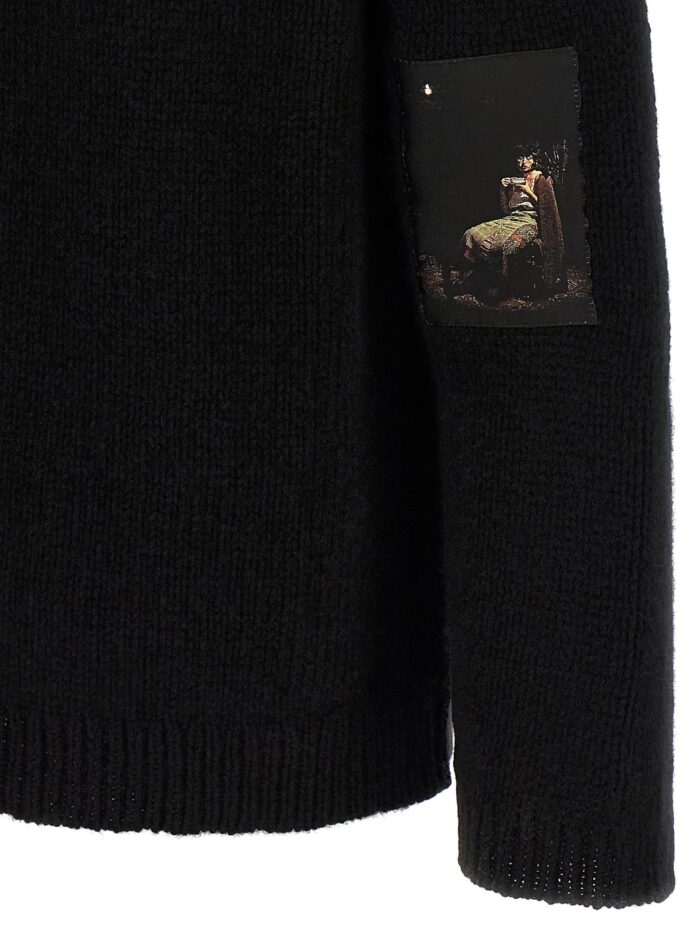 UNDERCOVER 'UC2F4908' Sweater Featuring Works By Cindy Sherman