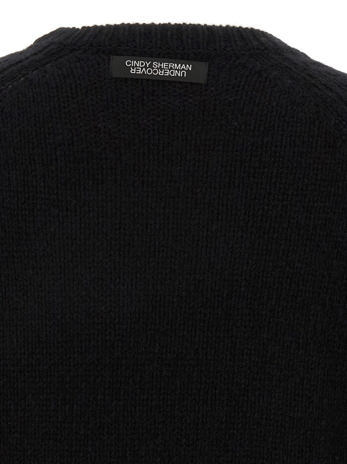 UNDERCOVER 'UC2F4908' Sweater Featuring Works By Cindy Sherman