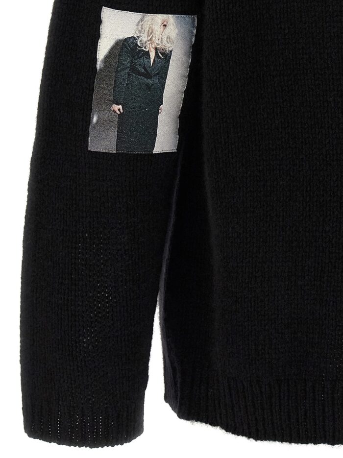 UNDERCOVER 'UC2F4908' Sweater Featuring Works By Cindy Sherman