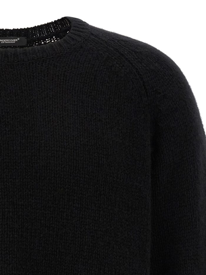 UNDERCOVER 'UC2F4908' Sweater Featuring Works By Cindy Sherman