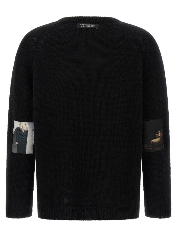 UNDERCOVER 'UC2F4908' Sweater Featuring Works By Cindy Sherman