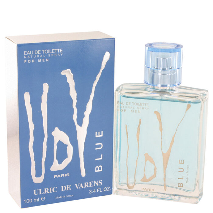 UDV Blue By Ulric De Varens - Eau De Toilette Spray 3.4 Oz - Image 1