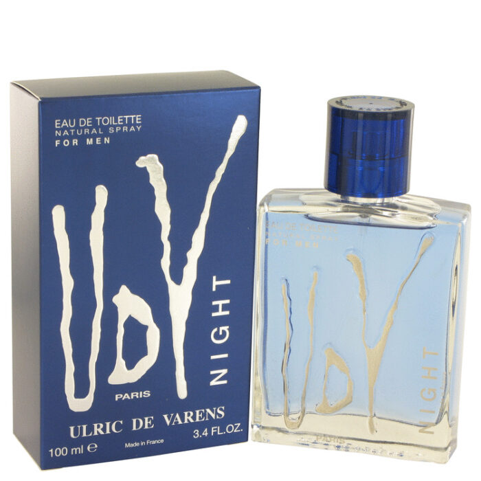 UDV Night By Ulric De Varens - Eau De Toilette Spray 3.4 Oz - Image 1