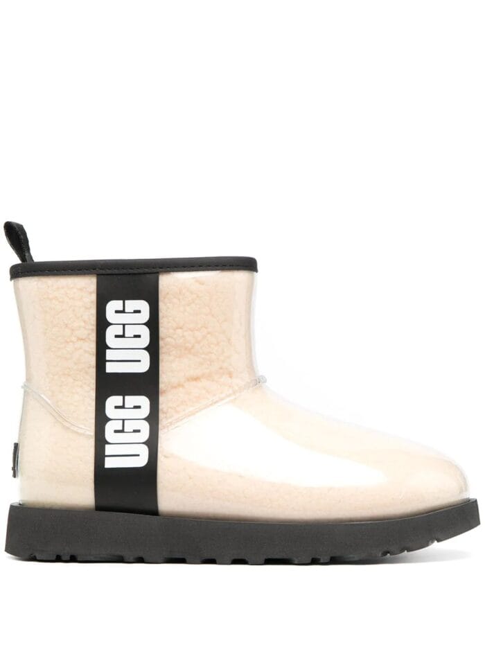 UGG Classic Clear Mini Booties