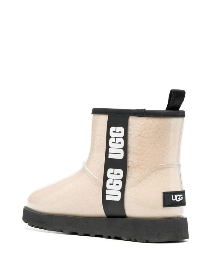 UGG Classic Clear Mini Booties