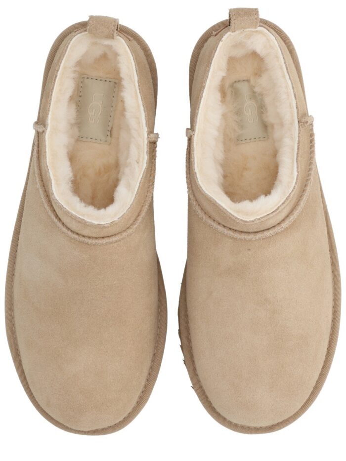 ugg "classic micro" boots Ugg "CLASSIC MICRO" BOOTS