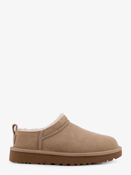 Ugg Classic Micro Suede Slip-on